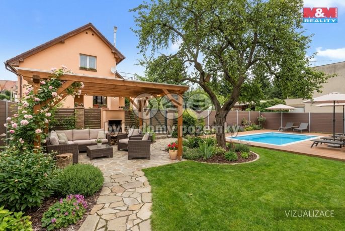 Prodej, Rodinný dům, Unhošť