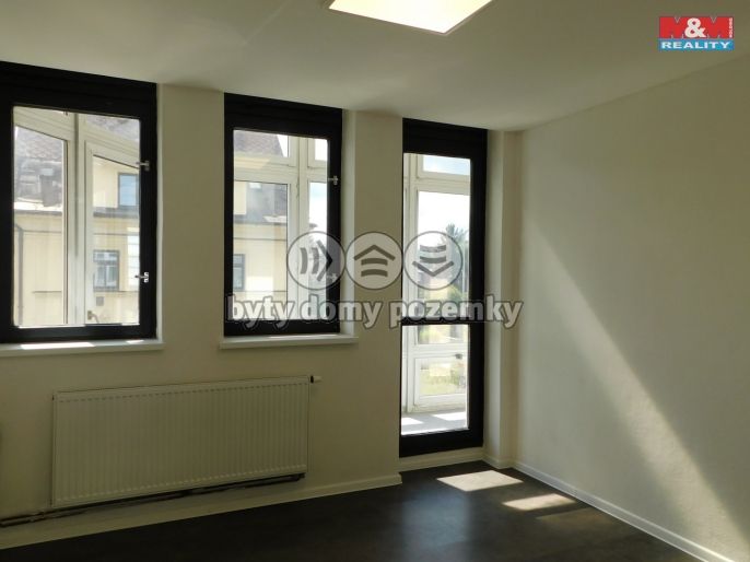 Pronájem, Byt 2+1, Jablonec nad Nisou
