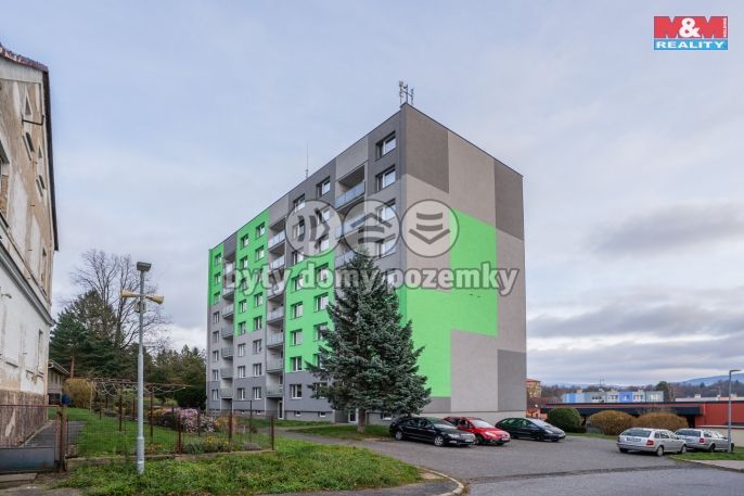 Prodej, Byt 1+kk, Frýdlant