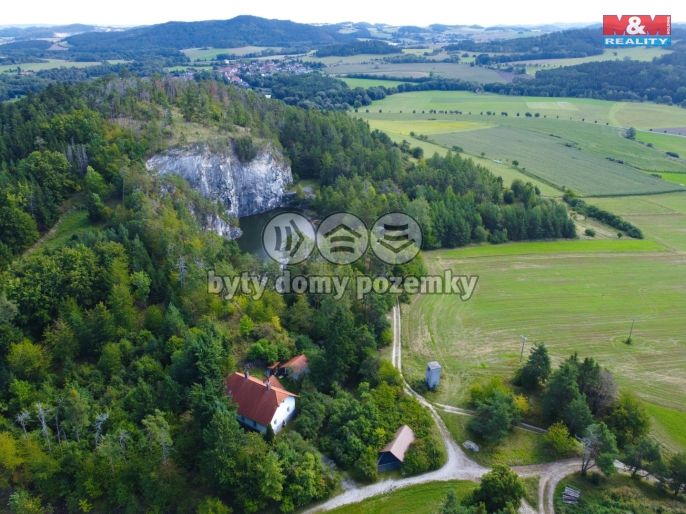 Prodej, Vodní plocha, Čímice