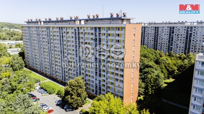 Prodej, Byt 2+kk, Praha