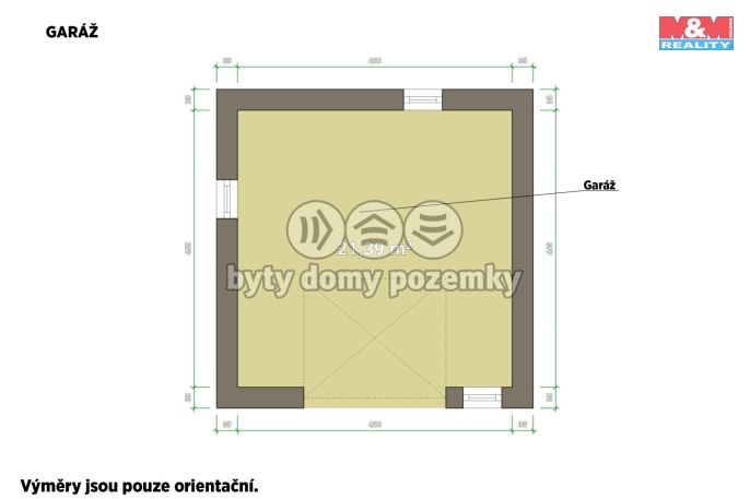 Prodej, Rodinný dům, Mirošov