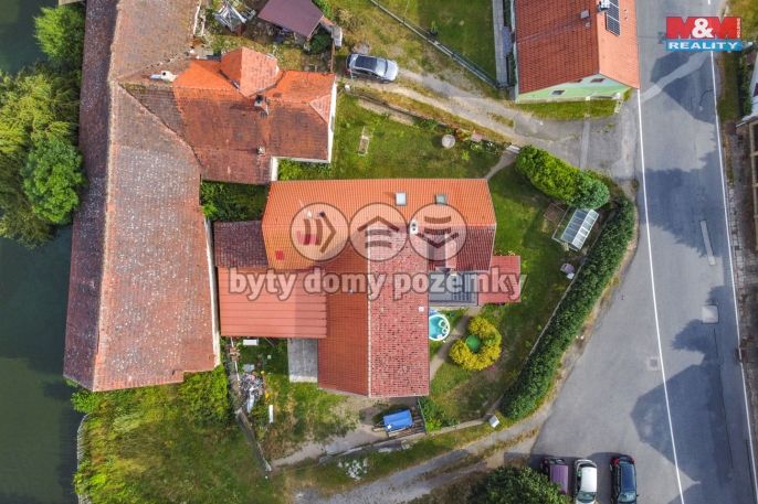 Prodej, Rodinný dům, Lnáře