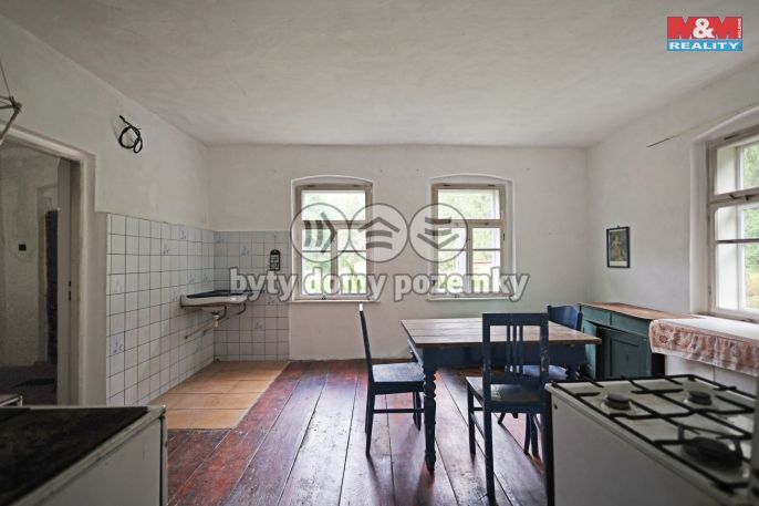 Prodej, Rodinný dům, Kraslice