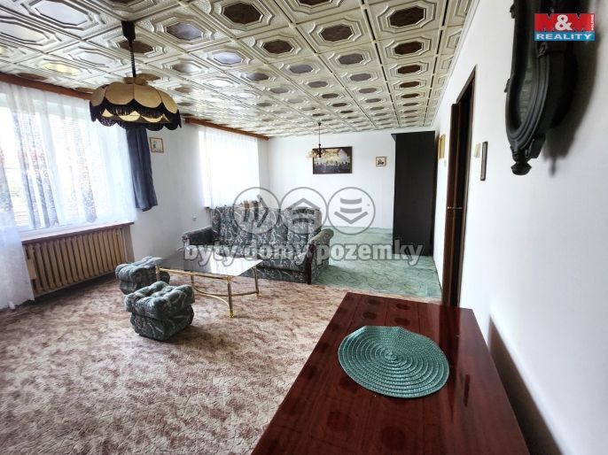 Pronájem, Byt 3+1, Žatec