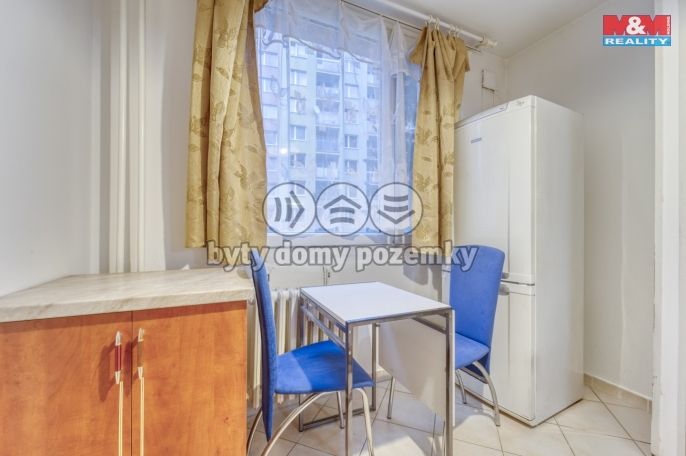 Prodej, Byt 1+1, Praha