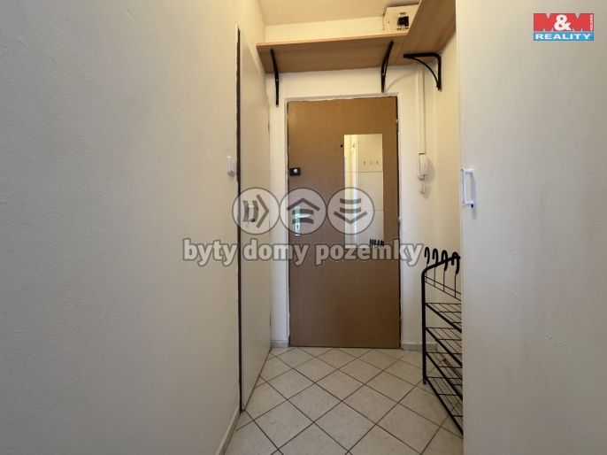 Prodej, Byt 1+1, České Budějovice