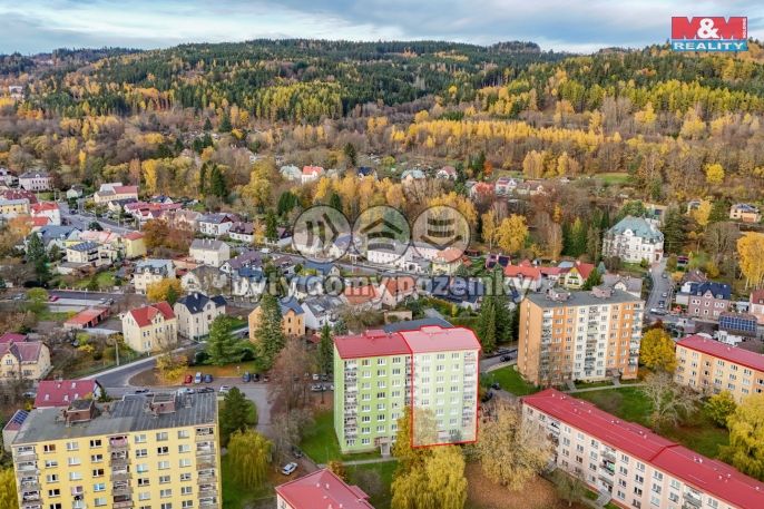 Prodej, Byt 3+1, Mariánské Lázně