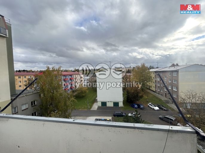 Pronájem, Byt 2+1, Louny