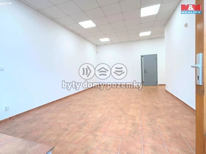 Pronájem, Obchod a služby, Přeštice
