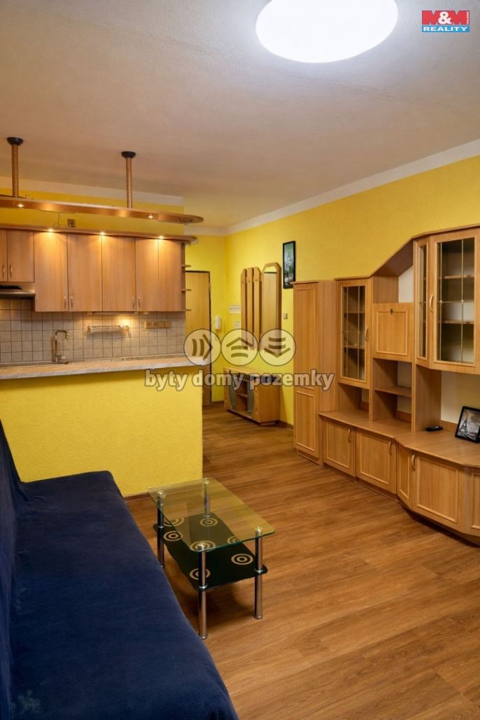 Pronájem, Byt 1+kk, Strakonice