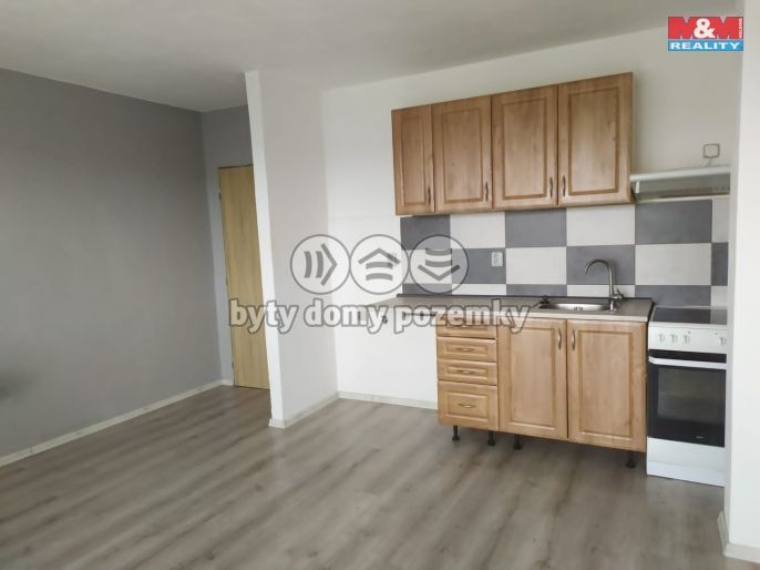 Pronájem, Byt 1+kk, Příbram
