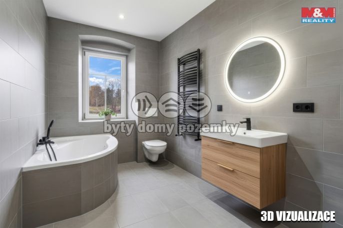 Prodej, Rodinný dům, Jílové