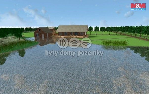 Prodej, Komerční pozemky, Odolena Voda