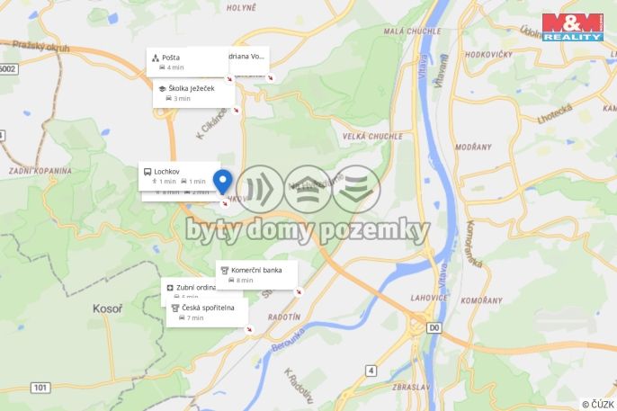 Prodej, Byt 2+kk, Praha