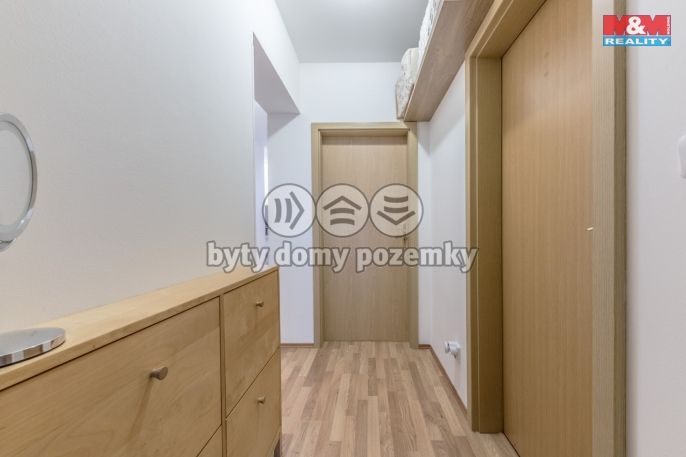 Prodej, Byt 2+kk, Hostivice