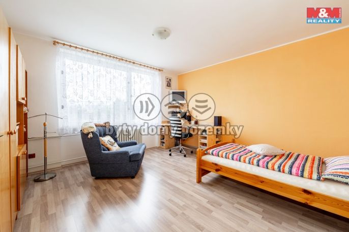 Prodej, Rodinný dům, Moravské Budějovice
