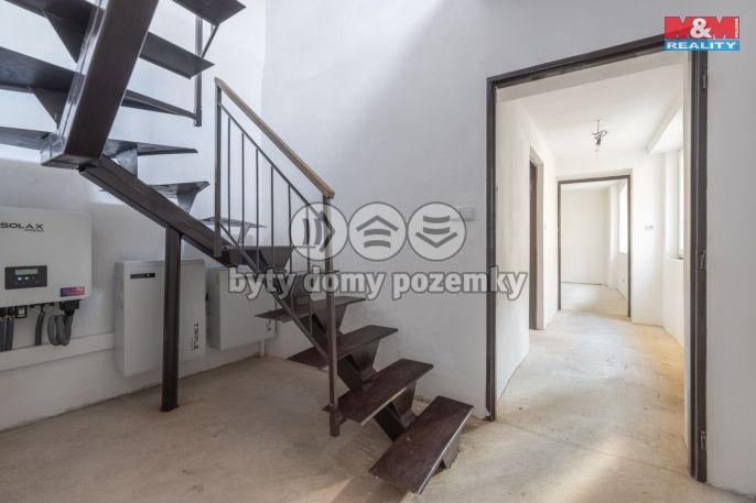 Prodej, Rodinný dům, Uherský Ostroh