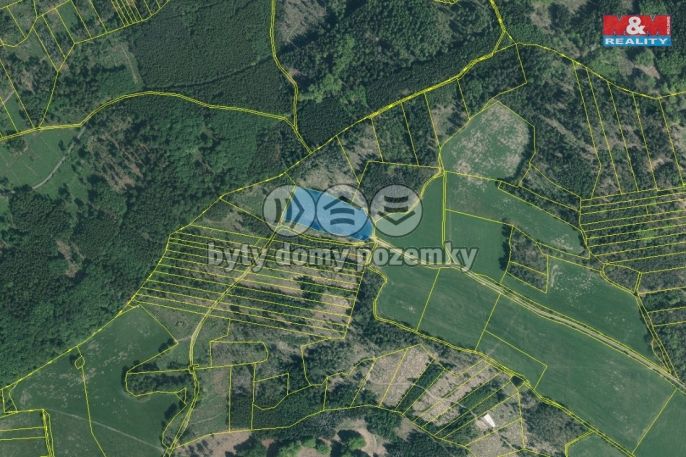 Prodej, Pole, Úboč