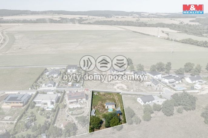 Prodej, Pozemek k bydlení, Velká Lečice