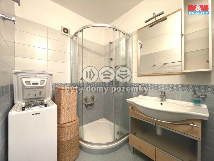 Pronájem, Byt 3+1, České Budějovice