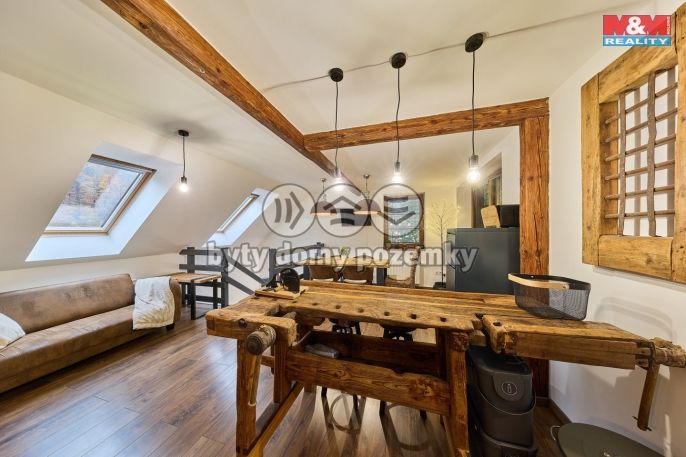 Prodej, Byt 4+kk, Žacléř