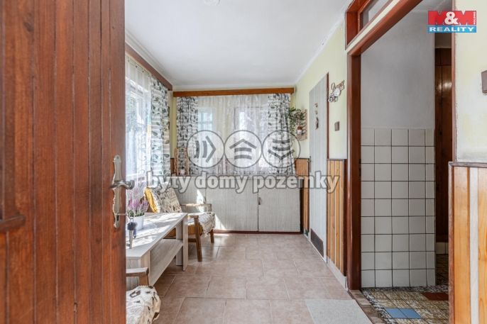 Prodej, Chalupa, Plánice