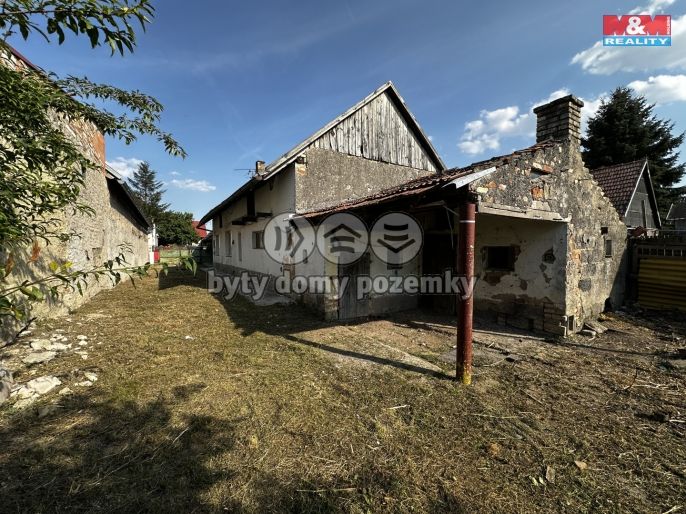 Prodej, Rodinný dům, Netřebice