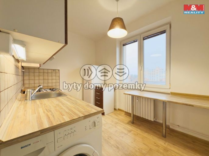 Pronájem, Byt 1+1, Karviná