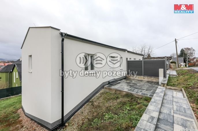 Prodej, Rodinný dům, Sokolov