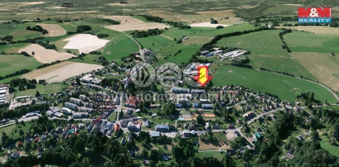 Pronájem, Byt 1+1, Rokytnice v Orlických horách