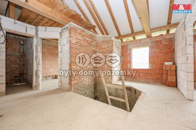 Prodej, Rodinný dům, Prostějov