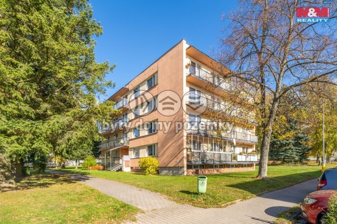 Prodej, Byt 3+1, Hlinsko