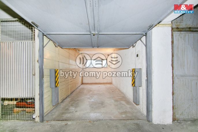 Pronájem, Garáž, Plzeň