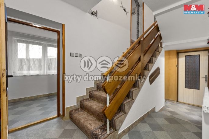 Prodej, Rodinný dům, Lukavice