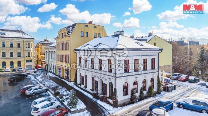 Prodej, Obchod a služby, Jablonec nad Nisou