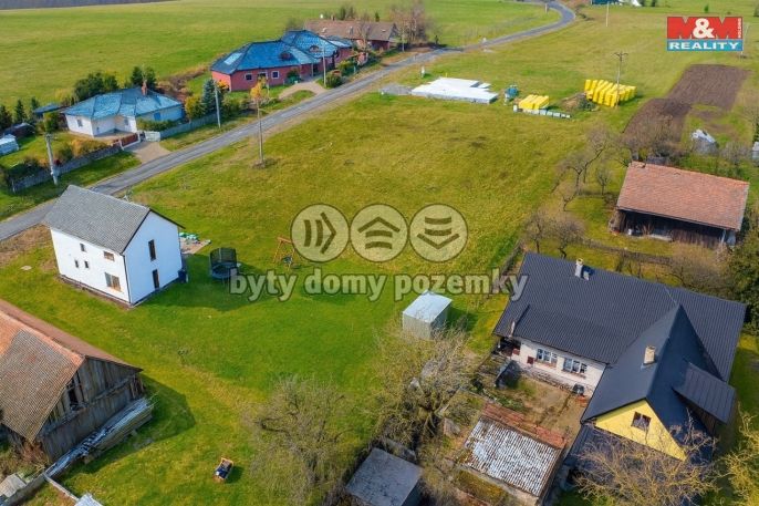 Prodej, Pozemek k bydlení, Radíkov