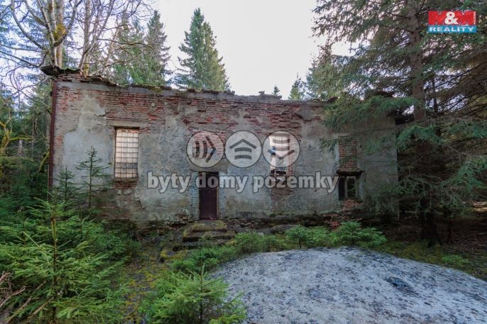 Prodej, Rodinný dům, Jáchymov