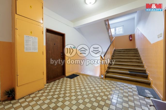 Prodej, Byt 2+1, Ostrov