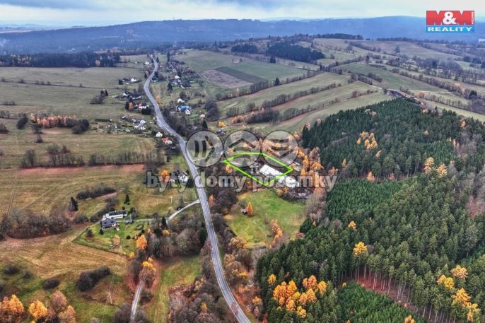 Prodej, Provozní plocha, Věcov