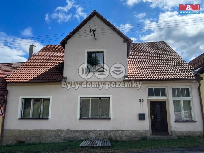Prodej, Rodinný dům, Újezdec