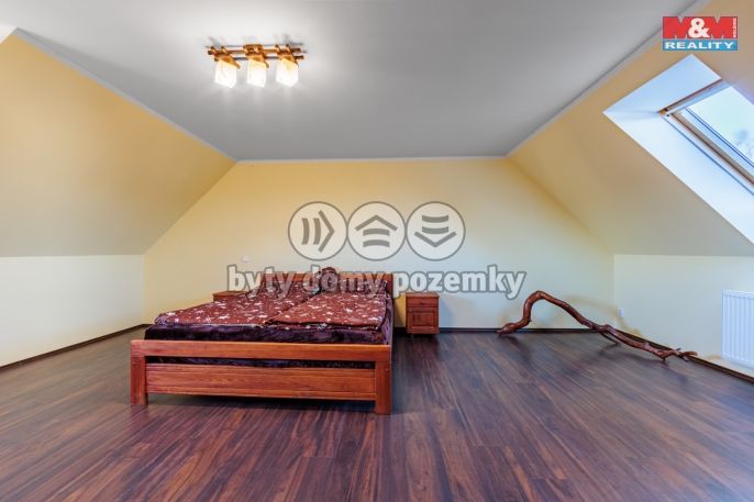 Prodej, Rodinný dům, Toužim