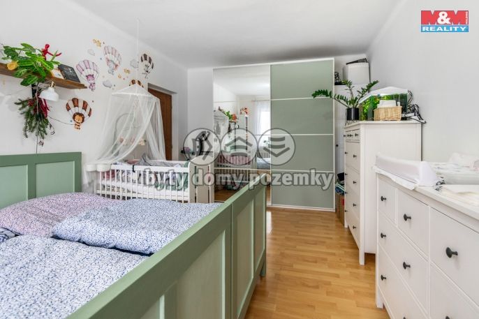 Pronájem, Byt 2+1, Mělník