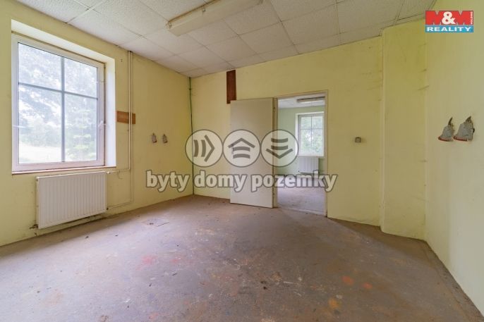 Prodej, Rodinný dům, Luby