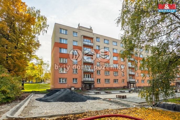 Prodej, Byt 3+kk, Třinec