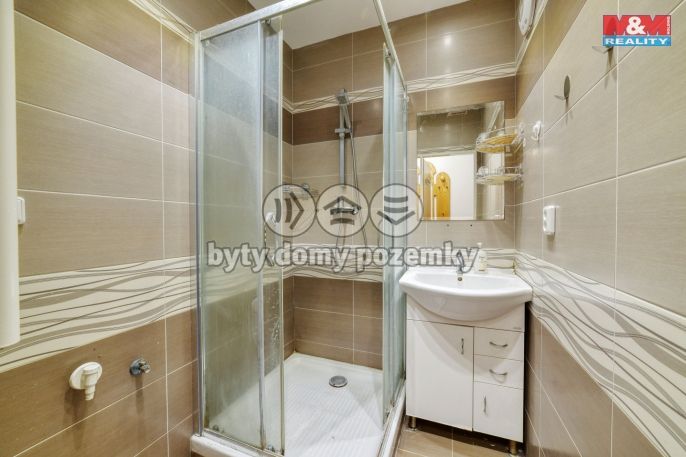 Pronájem, Byt 2+1, Mariánské Lázně