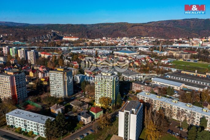 Prodej, Byt 1+kk, Děčín