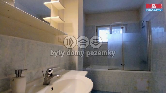 Pronájem, Byt 3+1, Praha