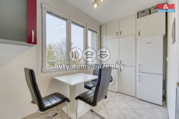 Pronájem, Byt 3+1, Plzeň