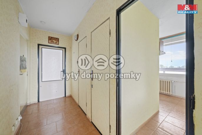 Prodej, Byt 3+1, Broumov